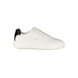Calvin Klein Bianco Leather Men Sneaker