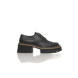Cerruti 1881 Black Cowhide Women's Shoe