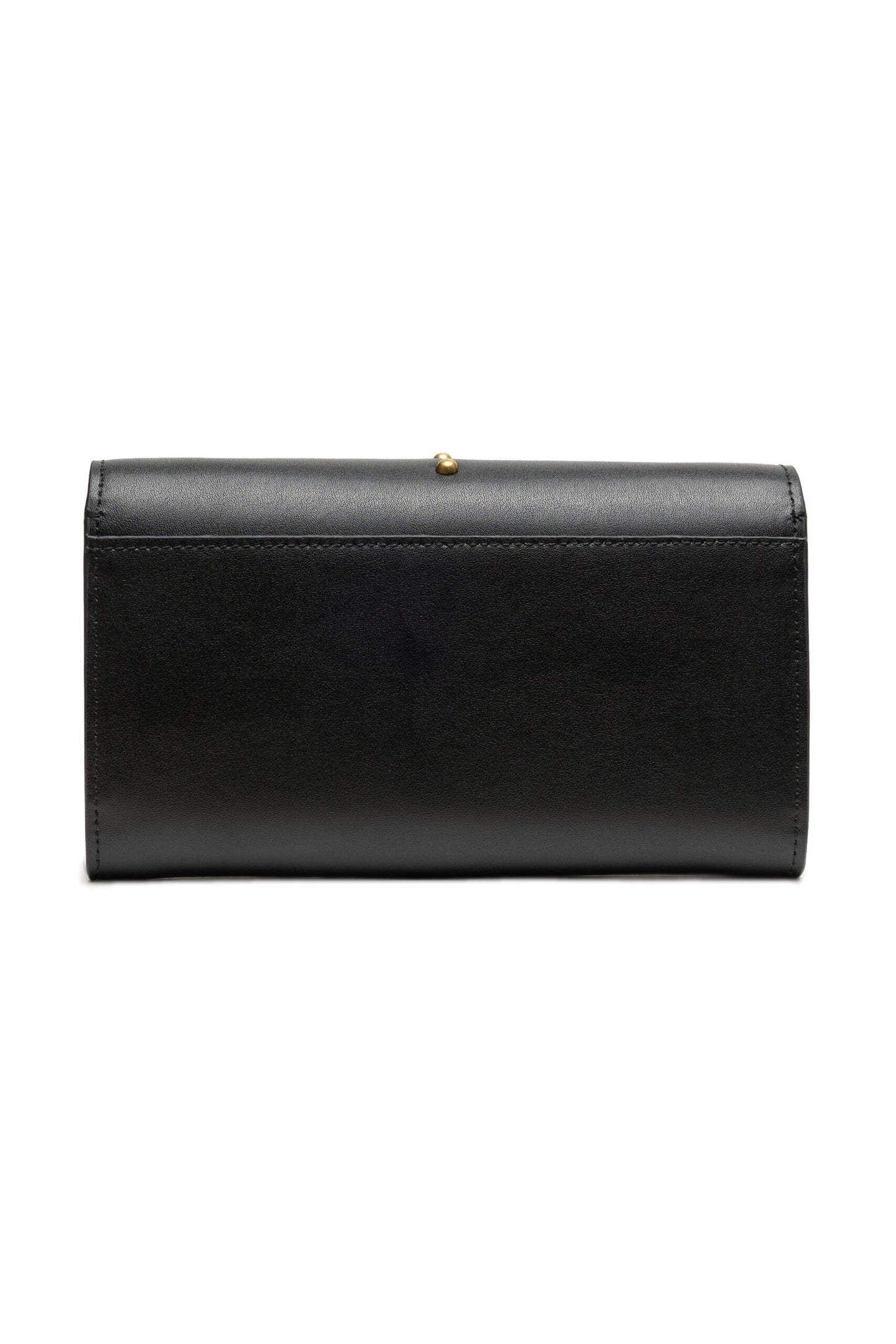 PINKO Black Mini Love Bag One Simply