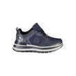 Laura Biagiotti Blue Polyester Women Sneaker