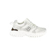 Laura Biagiotti Bianco Polyurethane Women Sneaker