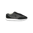 Calvin Klein Black Polyester Women Sneaker