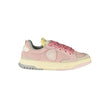 Blauer Rosa Poliuretano Women Sneaker