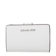 Michael Kors White Leather Wallet