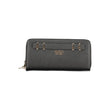 Guess Jeans Nero Poliuretano Women Wallet