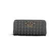 Guess Jeans Black Polyurethane Women Wallet