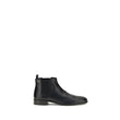Prada Black Goatskin Ankle Boots