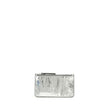 Margiela Silver Calf Leather Bos Taurus Wallet