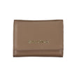 Mario Valentino Marrone Poliuretano Women Wallet