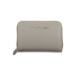 Mario Valentino Grigio Poliuretano Woman Wallet