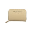 Mario Valentino Beige Polyurethane Women Wallet