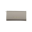 Mario Valentino Grigio Polyurethane Women Wallet