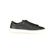 Hugo Boss Black Leather Men Sneaker