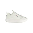 Fila White Polyester Women Sneaker