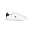 Calvin Klein Bianco Polyurethane Women Sneaker