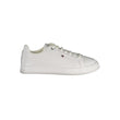 Tommy Hilfiger Bianco Poliuretano Uomo Sneaker