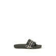 Burberry Bicolor Polyurethane Slippers