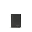 Givenchy Black Calf Leather Bos Taurus Wallet