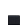 Thom Browne Black Calf Leather Bos Taurus Wallet