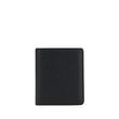 Margiela Black Calf Leather Bos Taurus Wallet