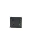 Margiela Black Calf Leather Bos Taurus Wallet