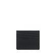 Margiela Black Calf Leather Bos Taurus Wallet