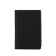 Margiela Black Calf Leather Bos Taurus Wallet