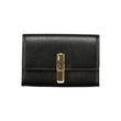 Furla Nero Leather Women Wallet