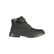 Gas Nero Poliuretano Men Ankle Boot