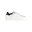 Gas White Polyurethane Men's Sneaker